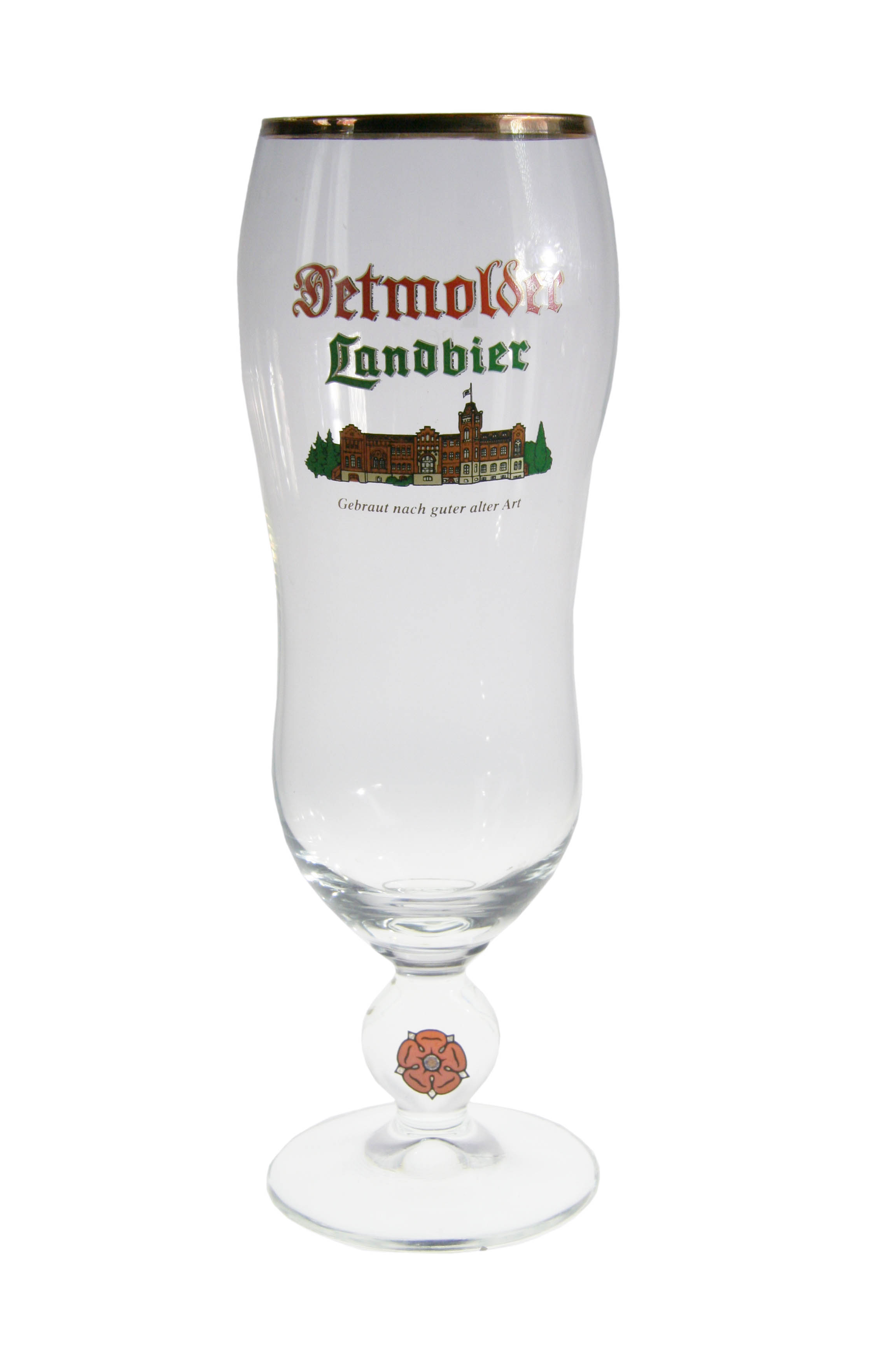 Biertulpe Detmolder Landbier "Rosenkelch" 0,3l
